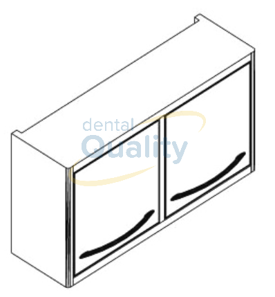 MEUBLE SUSPENDU E2PP50